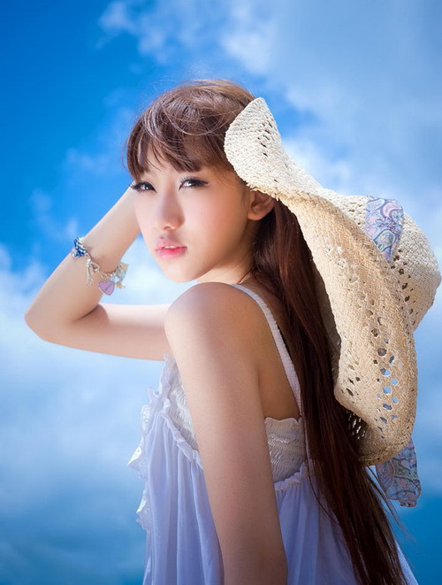 16歲cammi謝芷蕙照片